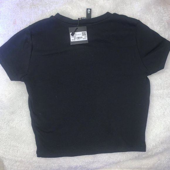 G Edition - Crop Top Tee - Picture 2 of 3